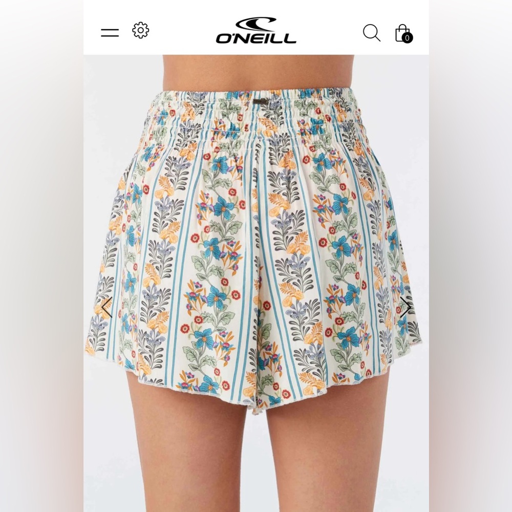 O’Neill Cove Cabo Shorts